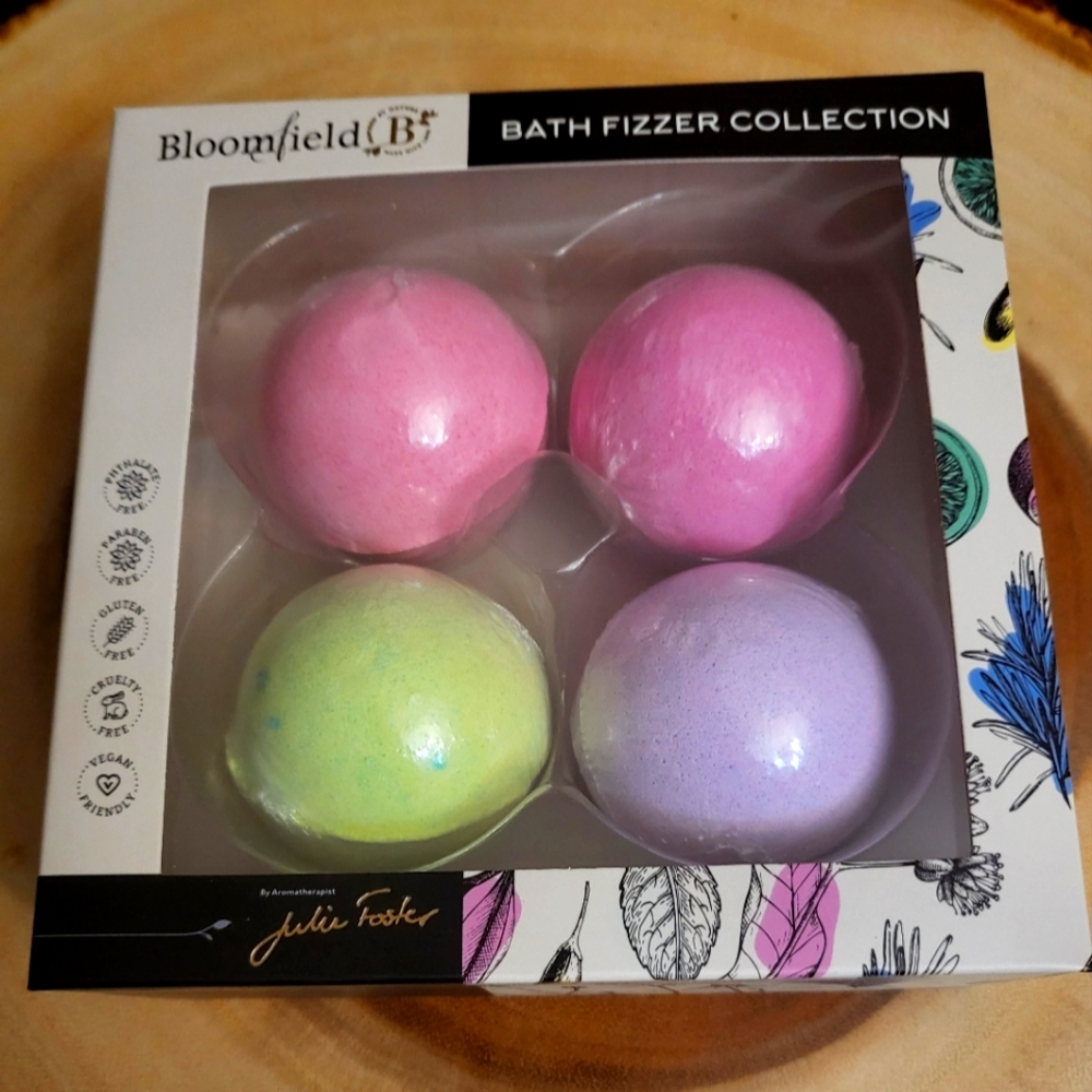 Bloomfield Bath Fizzer